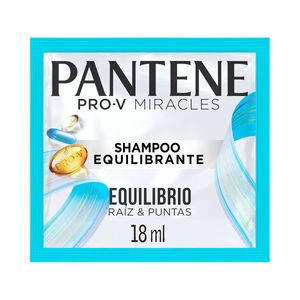 Shampoo Pantene Baobab X 18ml
