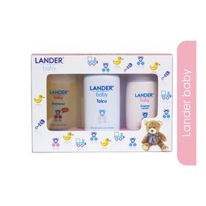 Estuche Bebe x 3 Unidades