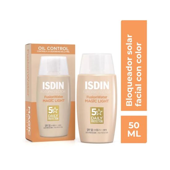 FOTOPROTECTOR-ISDIN-FUSION-WATER-COLOR-LIGHT-SPF50