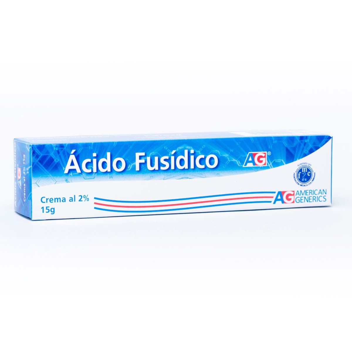 Acido Fusidico 2 % Crema La Francol