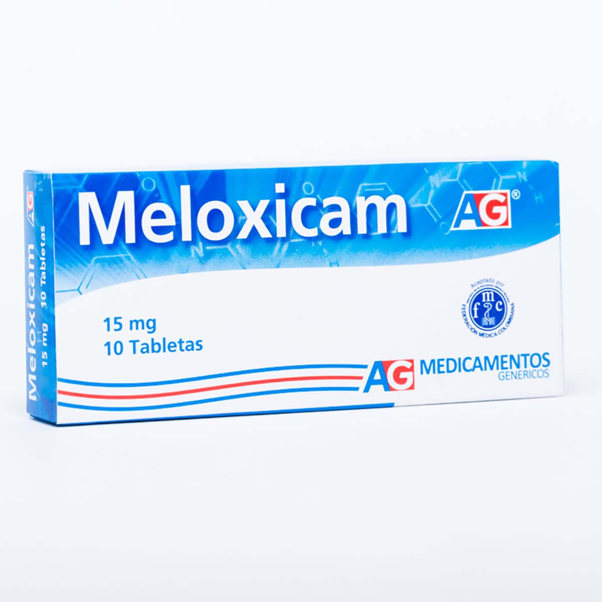 Meloxicam 15 Mg Tableta La Francol