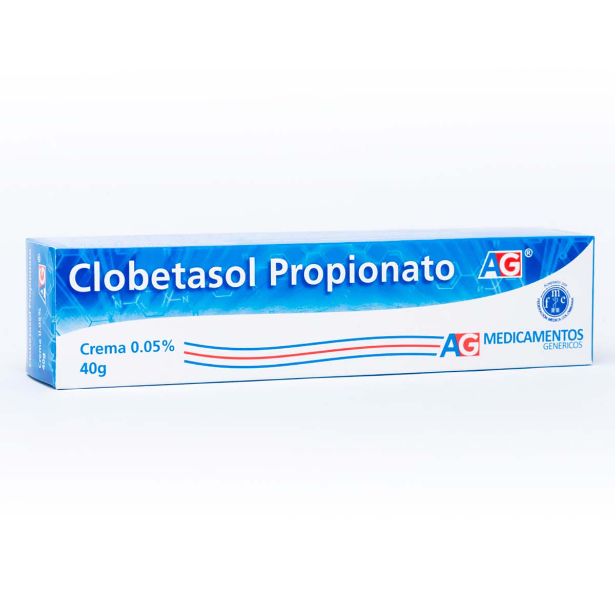 Clobetasol Propionato 0.05% Crema Lafrancol