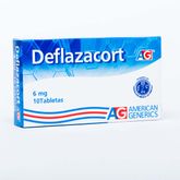Deflazacort-6mg-Tableta-Lafrancol