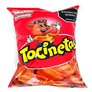 Tocineta Piquitos X 40 g