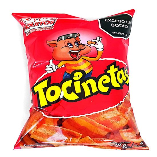 TOCINETA-PIQUITOS-X-40-G