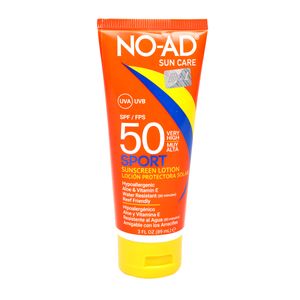 No-Ad Locion Protector Solar SPF50 Sport