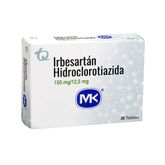 irbesartan-150-MG--Hidroclorotiazida-12.5mg-tableta