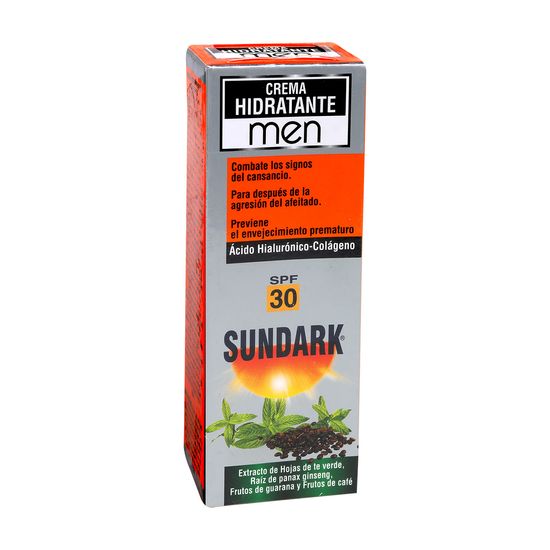 Sundark-Crema-Hidratante-Men-Emulsion