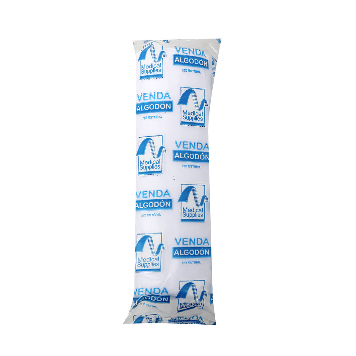 Venda Algodon Laminado 6"x5 Yardas Medical Supplies