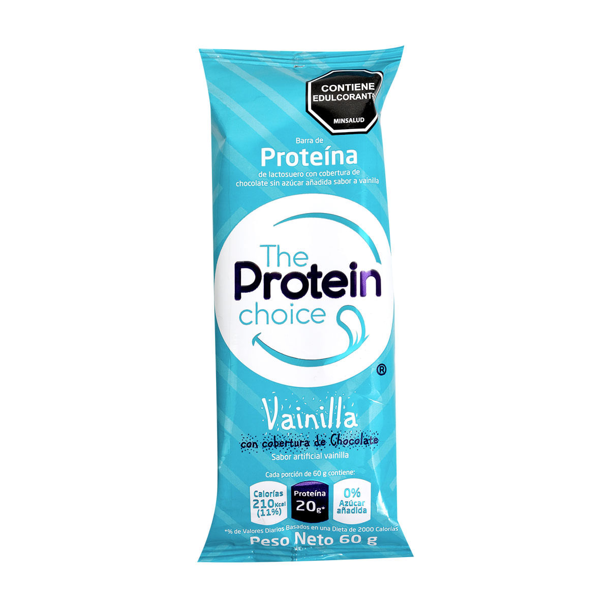Proteina Choice Sabor vanilla fit