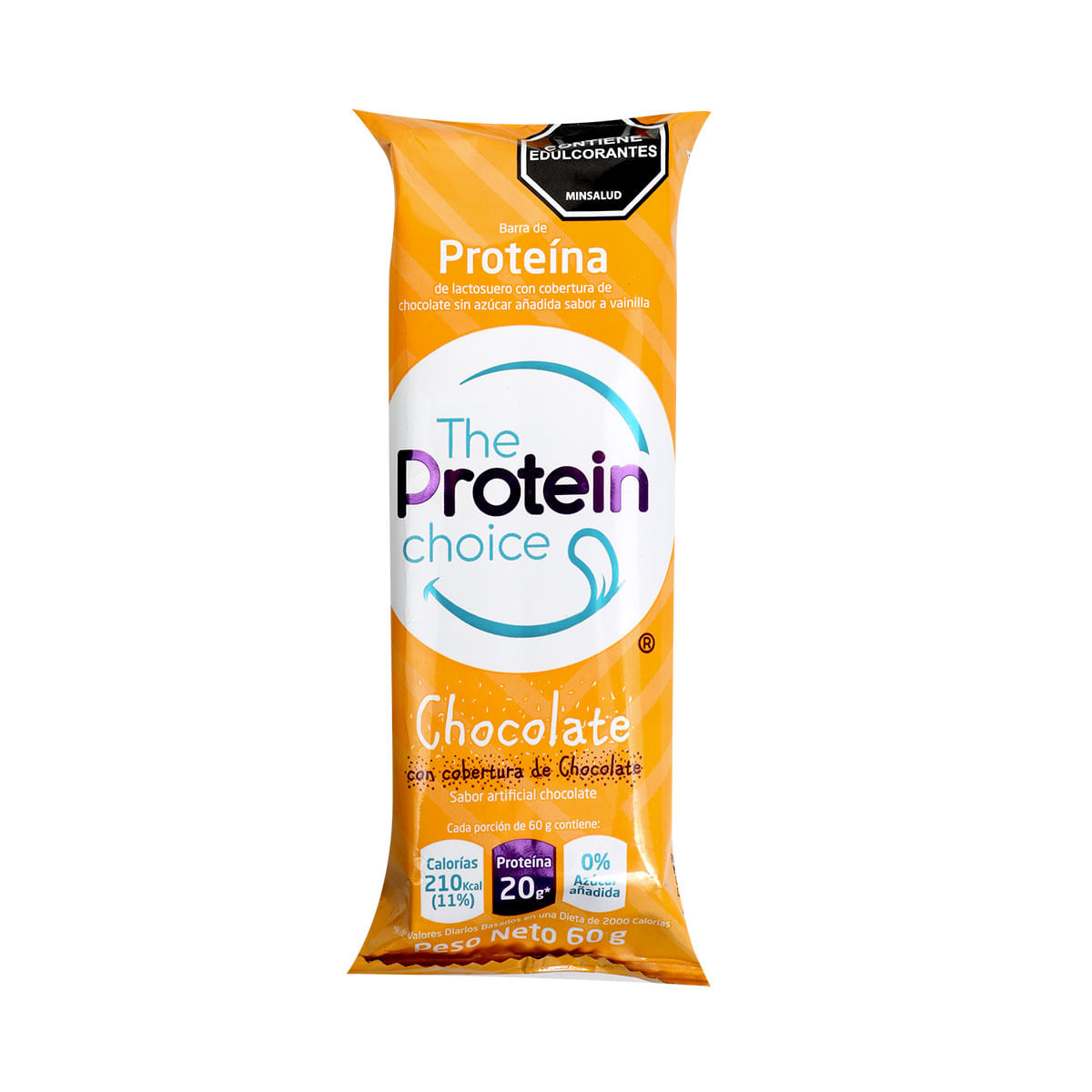 Proteina Choice Sabor Chocolate fit