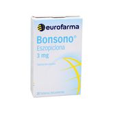 Bonsono-3mg-Tableta-Recubierta