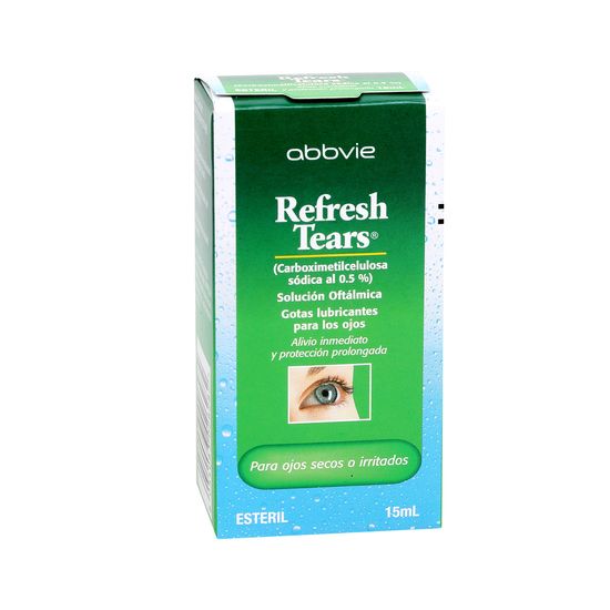 Refresh-Tears-Solucion-Oftalmica