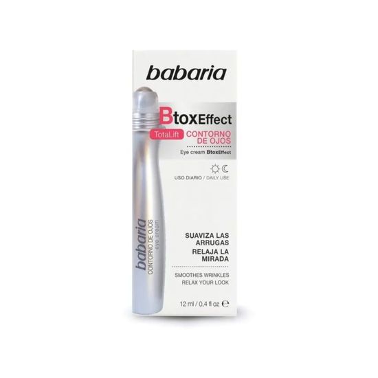 Babaria-Contorno-de-Ojos-Btoxeffect-Emulsion