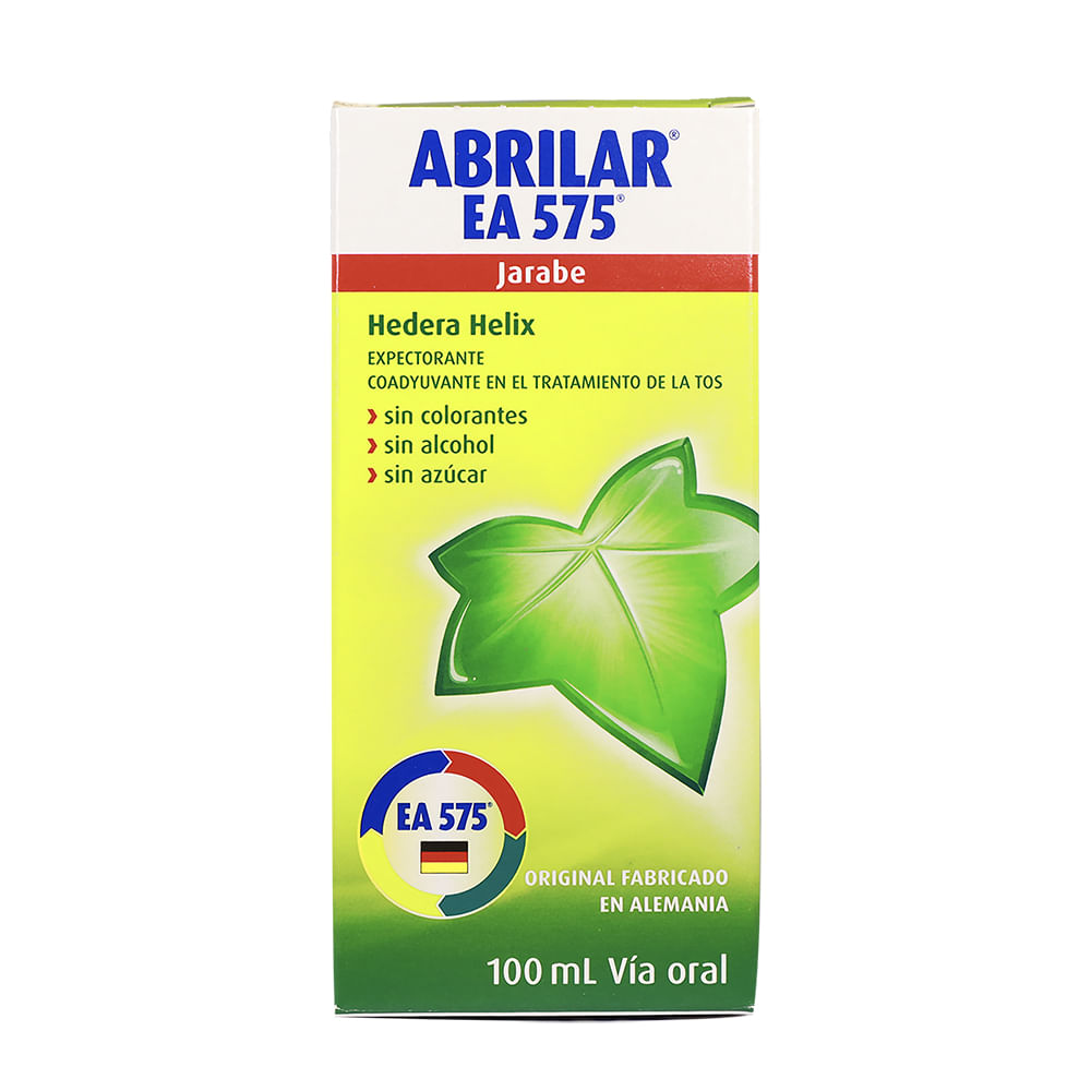 Abrilar Ea 575 Jarabe