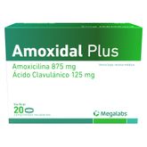 Amoxidal-Plus-875-125mg-Tableta-Recubierta