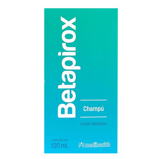 Betapirox-Champu