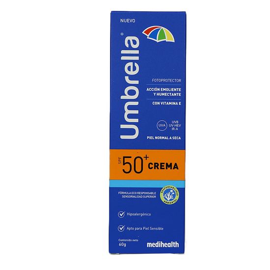 Umbrella-Crema-Spf50