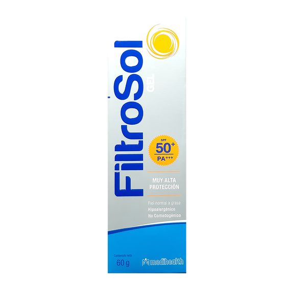 Filtrosol-Gel-Spf50