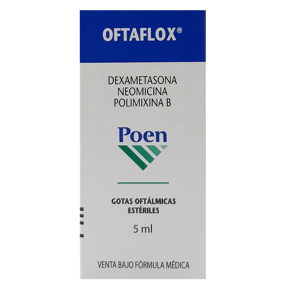 Oftaflox Gotas