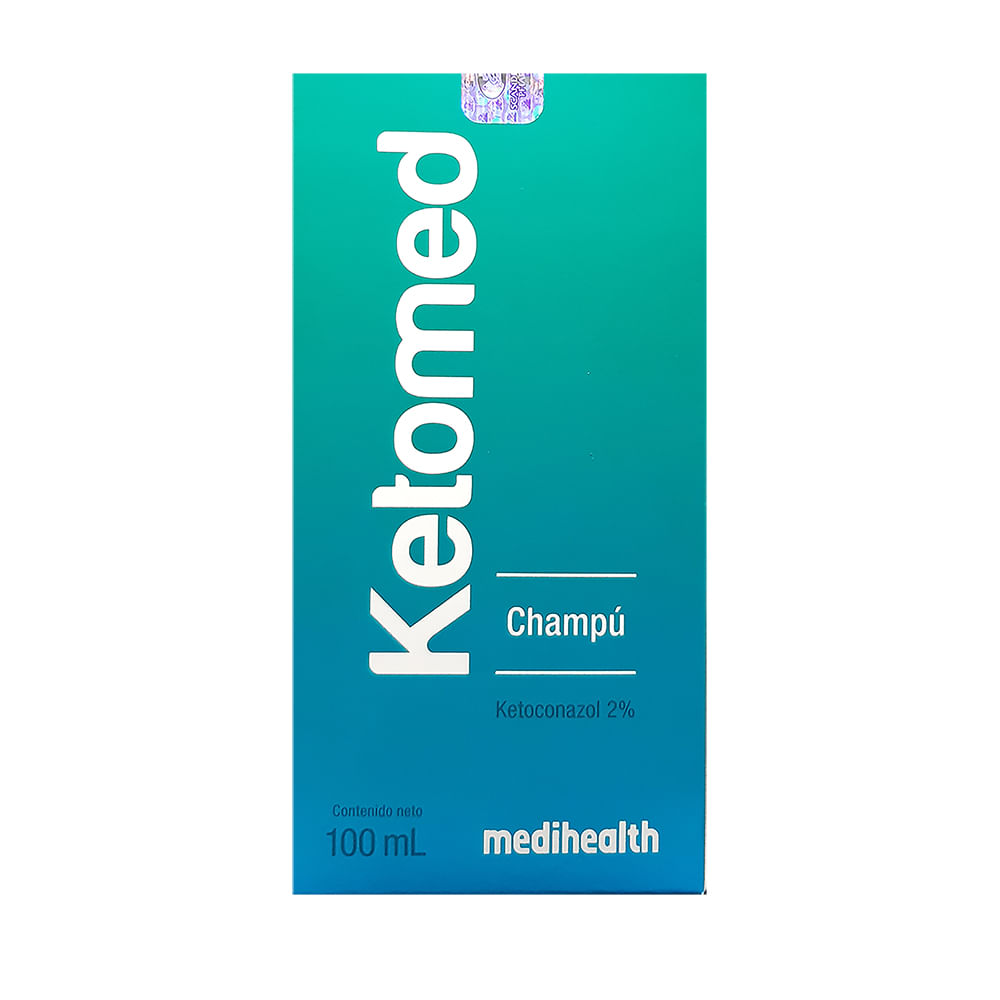 Ketomed 2 % Champú