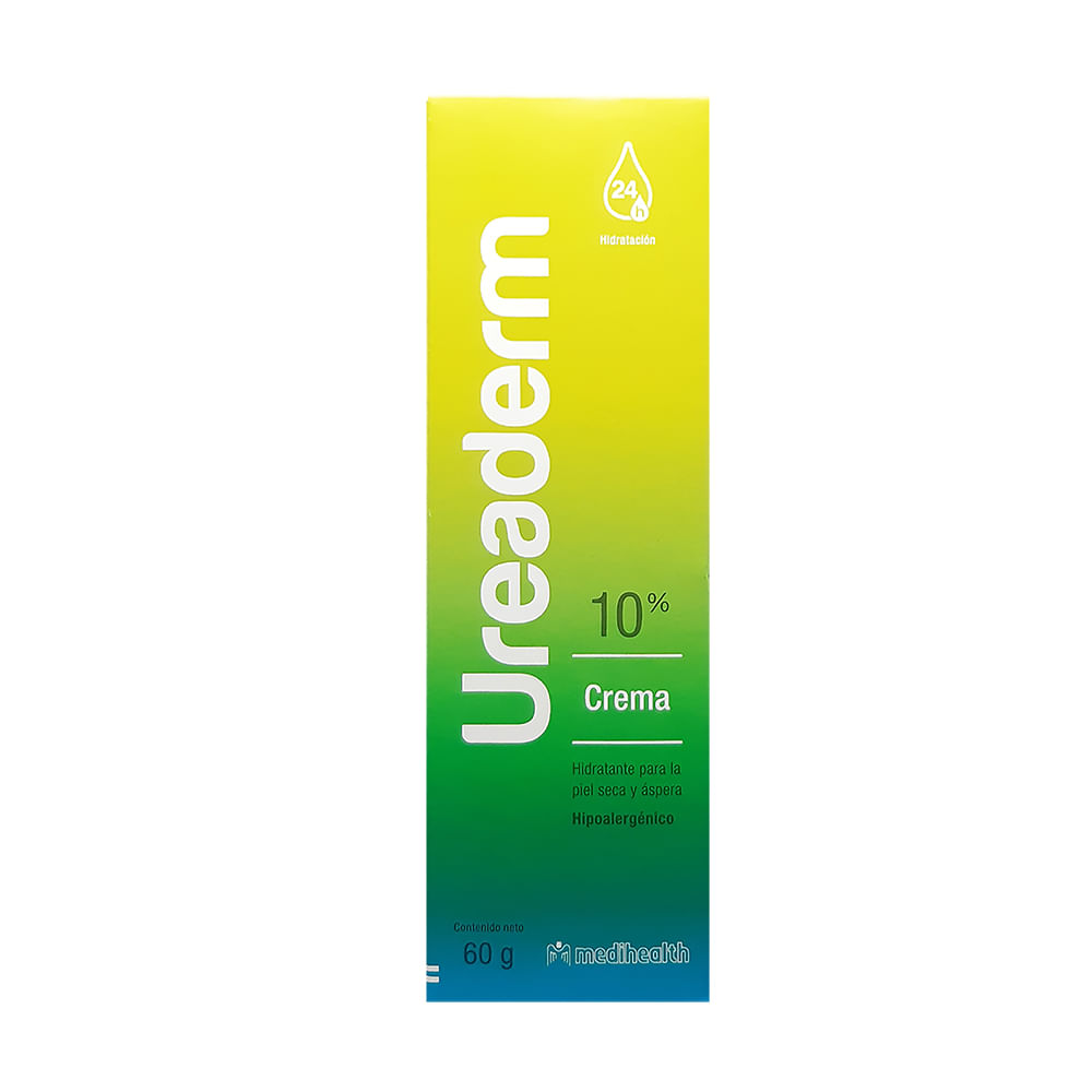 Ureaderm 10% Crema