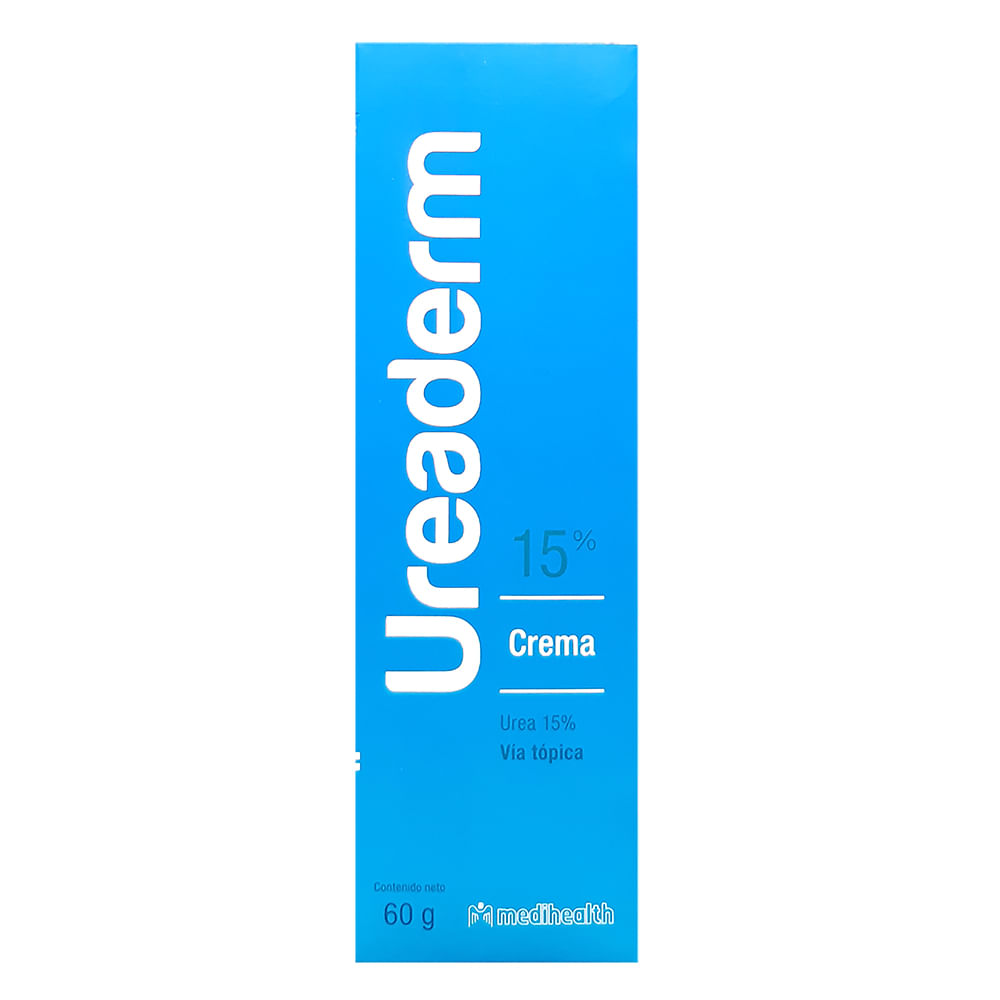Ureaderm 15% Crema