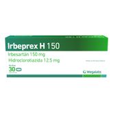 Irbeprex-H-150-Mg-Tableta