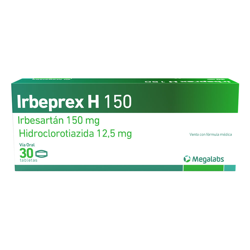 Irbeprex H 150/12.5mg Tableta
