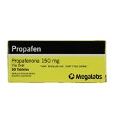 Propafen-150-Mg-Tableta-Recubierta