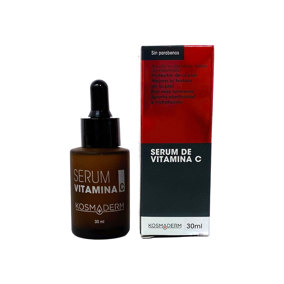 Serum De Vitamina C Kosmaderm