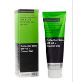 Protector-Solar-Spf-45--Crema-Gel-Laboratorios-Medick-Ltda