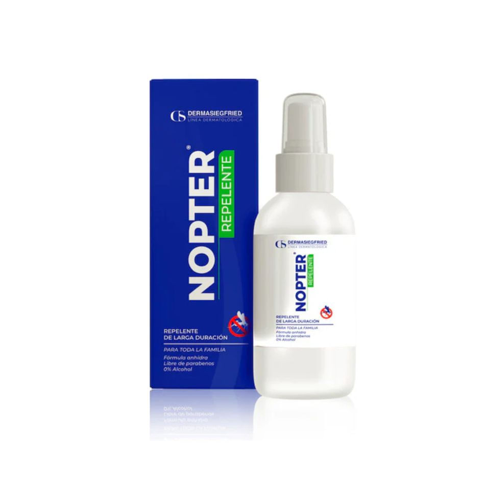 Nopter Repelente Locion