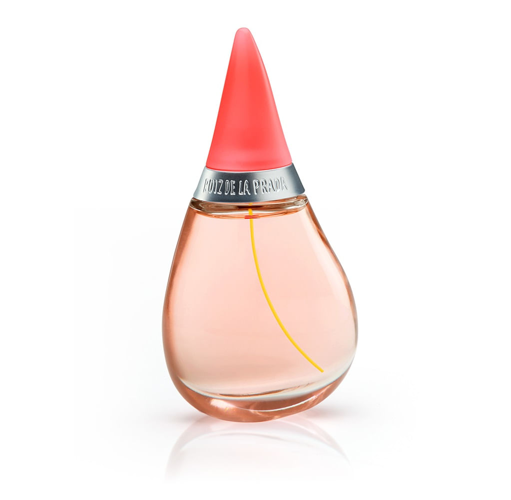 Perfume Mujer Agatha Ruiz De La Prada Gotas De Color EDT 100 Ml
