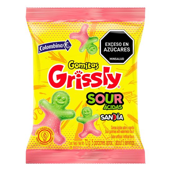 Goma-Grissly-Sandia-X-24Bs