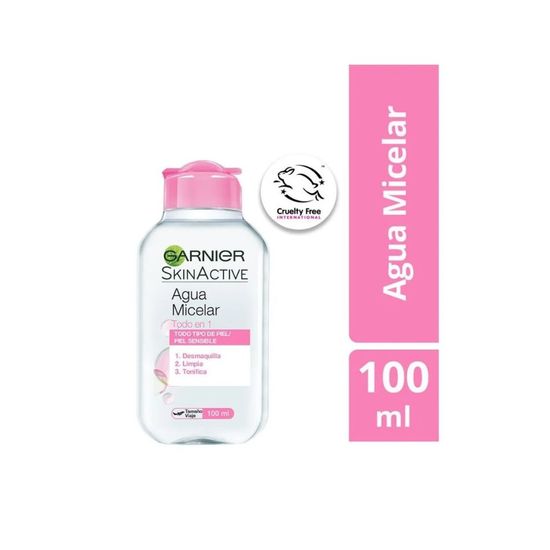 Agua-Micelar-Garnier-Todo-En-1-x-100-ml