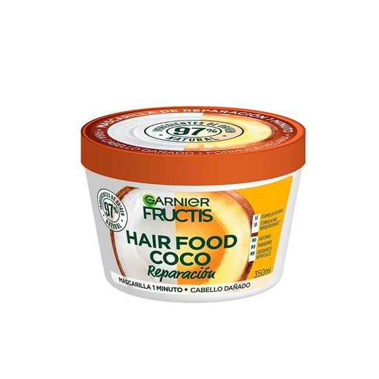 Mascarilla-Garnier-Hair-Food-Coco-Reparacion-1-Minuto-para-Cabello
