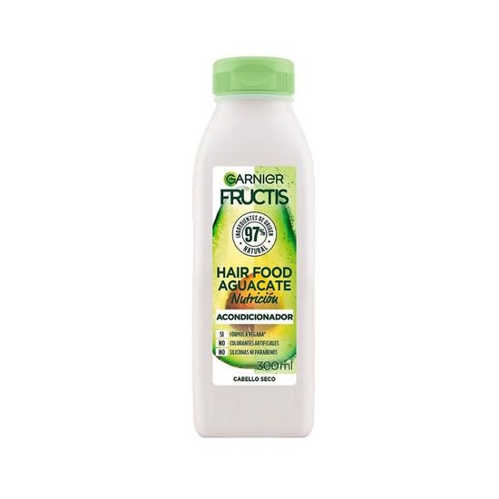 Acondicionador-Garnier-Hair-Food-Aguacate-Nutricion-Para-Cabello-Seco.