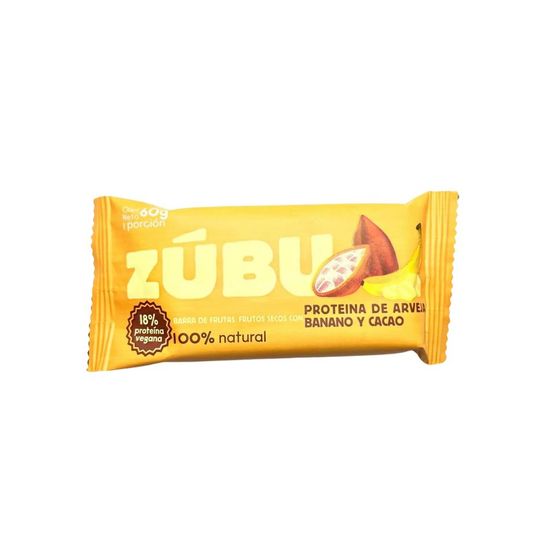 Zubu-Frutos-Secos-Proteina-De-Arveja-Banano-Cacao