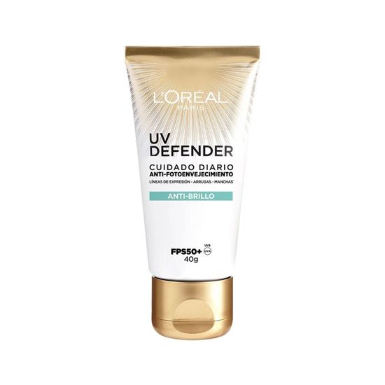 Crema-UV-Defender-Loreal-Paris-Dermo-Expertise-Anti-Brillo-x-40-gr