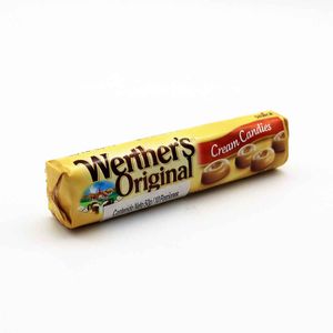 Dulces Caramelo Werthers x 50 g
