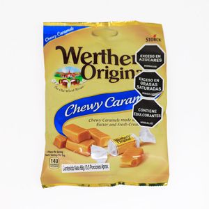 Caramelo Blando Werthers x 48 g