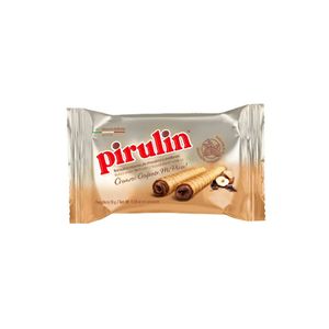 Barquillo Choco Avellana Pirulin X 24g