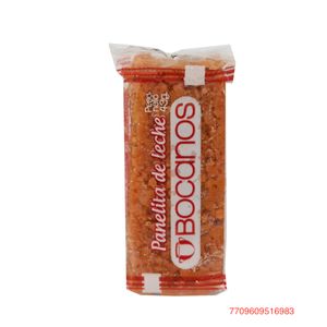 Panelitas De Leche X 350 GR