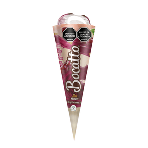 Cono Bocatto 3 Leches 85g