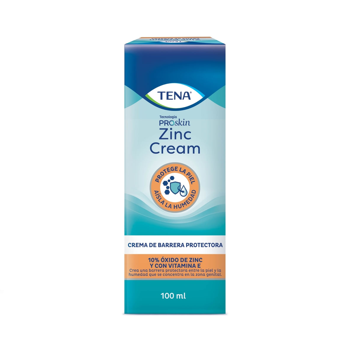 Crema Tena Zinc x 100 Ml