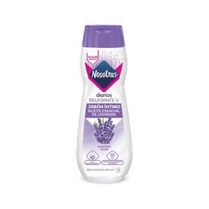 Jabón Íntimo Nosotras Lavanda x 200 Ml