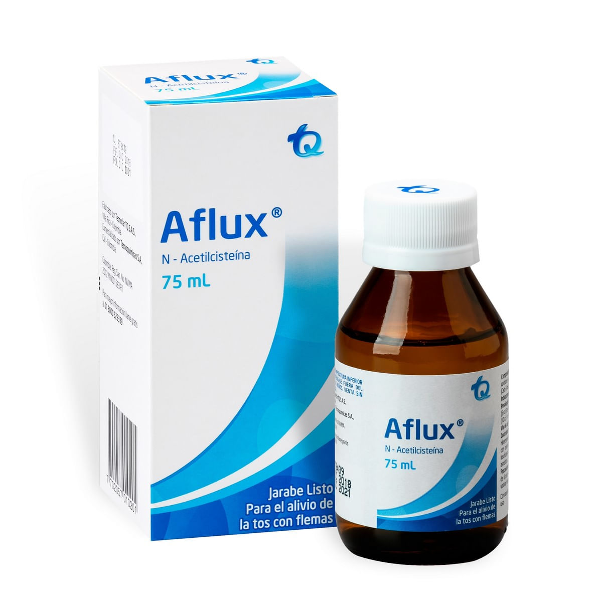 Aflux Jarabe Listo