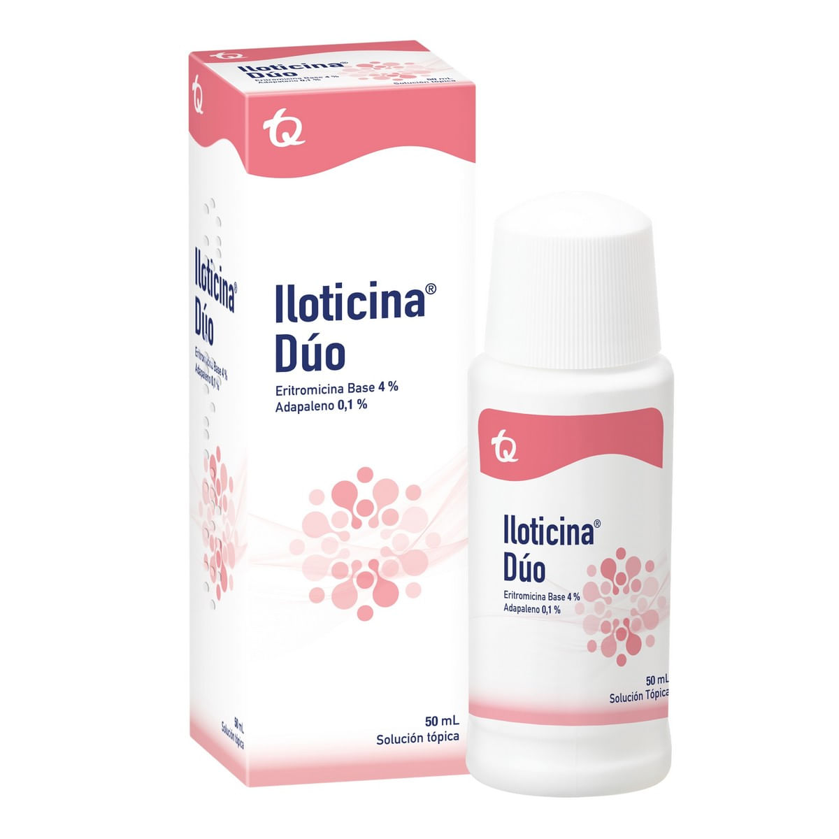 Iloticina Duo Solución Tópica