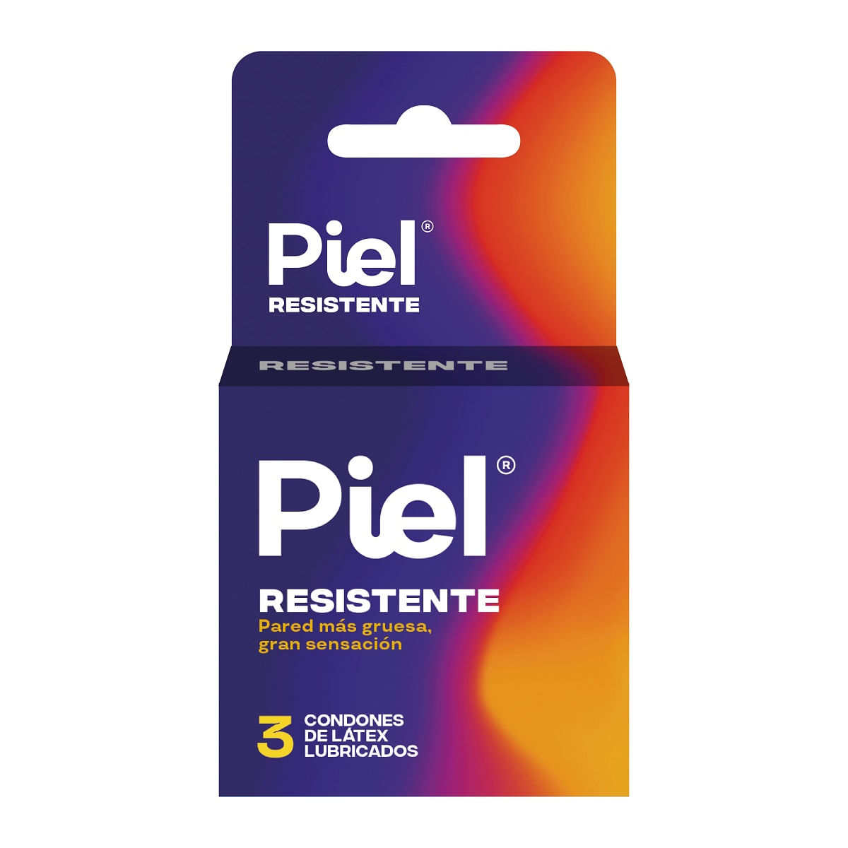 Condón Piel Resistente